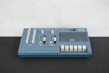Tascam Porta 02  Blue 4 Track Analogue Cassette Recorder - Just Serviced