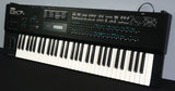 Yamaha DX7S 80s Digital Polyphonic FM Synthesiser  - 100V