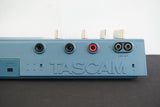 Tascam Porta 02  Blue 4 Track Analogue Cassette Recorder - Just Serviced