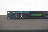 Roland D-110 80's MIDI Multi Timbral Sound Module 1U Rack Synthesiser - 240V