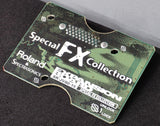 Roland & Spectrasonics SR-JV80-15 Special FX Collection JV-1080 JV-2080