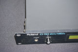 Roland D-110 80's MIDI Multi Timbral Sound Module 1U Rack Synthesiser - 240V