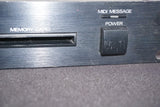Roland D-110 80's MIDI Multi Timbral Sound Module 1U Rack Synthesiser - 240V