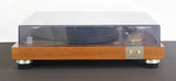 Micro Seiki Solid-5 Vintage 70's Belt Drive 2 Speed Audiophile Turntable - 100V