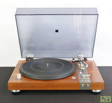 Micro Seiki Solid-5 Vintage 70's Belt Drive 2 Speed Audiophile Turntable - 100V