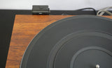 Micro Seiki Solid-5 Vintage 70's Belt Drive 2 Speed Audiophile Turntable - 100V