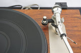 Micro Seiki Solid-5 Vintage 70's Belt Drive 2 Speed Audiophile Turntable - 100V