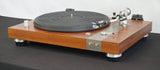 Micro Seiki Solid-5 Vintage 70's Belt Drive 2 Speed Audiophile Turntable - 100V