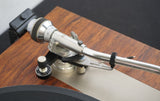 Micro Seiki Solid-5 Vintage 70's Belt Drive 2 Speed Audiophile Turntable - 100V