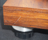 Micro Seiki Solid-5 Vintage 70's Belt Drive 2 Speed Audiophile Turntable - 100V