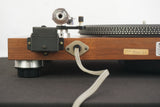 Micro Seiki Solid-5 Vintage 70's Belt Drive 2 Speed Audiophile Turntable - 100V
