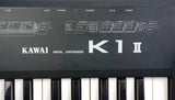 Kawai K1 II 80's Digital 8-Bit Polyphonic 61 Key Synthesiser