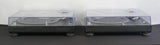 Technics SL-1200 MK3 Professional DJ Turntable Pair - Black - Serviced 240V