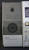 Korg CR-4 4-Track Cassette Tape Recorder W/ Effects & More!