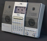 Korg CR-4 4-Track Cassette Tape Recorder W/ Effects & More!