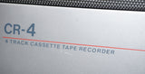Korg CR-4 4-Track Cassette Tape Recorder W/ Effects & More!