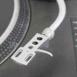 Technics SL-1200 MK3 Professional DJ Turntable Pair - Black - Serviced 240V