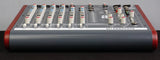 Allen & Heath ZED-10 10-Channel Portable USB Audio Mixer - 100-240V