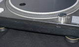 Technics SL-1200 MK3 Professional DJ Turntable Pair - Black - Serviced 240V