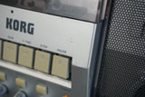 Korg CR-4 4-Track Cassette Tape Recorder W/ Effects & More!