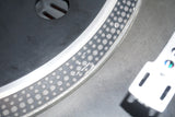 Technics SL-1200 MK3 Professional DJ Turntable Pair - Black - Serviced 240V