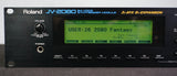 Roland JV-2080 Synthesiser Expandable Rack Mount MIDI Sound Module - 100-240V