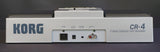 Korg CR-4 4-Track Cassette Tape Recorder W/ Effects & More!