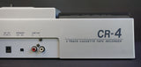 Korg CR-4 4-Track Cassette Tape Recorder W/ Effects & More!