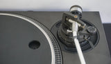 Technics SL-1200 MK3 Professional DJ Turntable Pair - Black - Serviced 240V