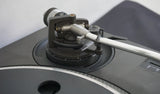 Technics SL-1200 MK3 Professional DJ Turntable Pair - Black - Serviced 240V