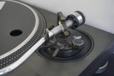 Technics SL-1200 MK3 Professional DJ Turntable Pair - Black - Serviced 240V