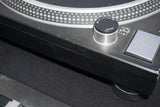 Technics SL-1200 MK3 Professional DJ Turntable Pair - Black - Serviced 240V