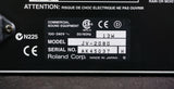 Roland JV-2080 Synthesiser Expandable Rack Mount MIDI Sound Module - 100-240V