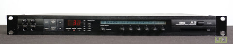 Korg A3 Performance Signal Processor 1U Digital Multi Effects Rack - 240V