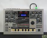 Roland MC-505 Synthesiser Groovebox Drum Machine Sequencer W/ Brand New Screen!