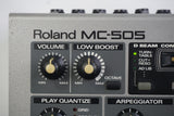 Roland MC-505 Synthesiser Groovebox Drum Machine Sequencer W/ Brand New Screen!