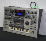 Roland MC-505 Synthesiser Groovebox Drum Machine Sequencer W/ Brand New Screen!