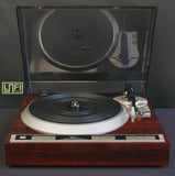 Denon DP-37F 80's Automatic Vintage Direct Drive Turntable Vinyl Record - 100V