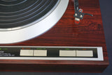Denon DP-37F 80's Automatic Vintage Direct Drive Turntable Vinyl Record - 100V