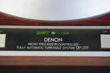 Denon DP-37F 80's Automatic Vintage Direct Drive Turntable Vinyl Record - 100V