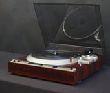 Denon DP-37F 80's Automatic Vintage Direct Drive Turntable Vinyl Record - 100V