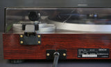 Denon DP-37F 80's Automatic Vintage Direct Drive Turntable Vinyl Record - 100V