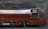 Denon DP-37F 80's Automatic Vintage Direct Drive Turntable Vinyl Record - 100V