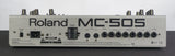 Roland MC-505 Synthesiser Groovebox Drum Machine Sequencer W/ Brand New Screen!