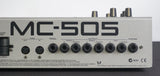 Roland MC-505 Synthesiser Groovebox Drum Machine Sequencer W/ Brand New Screen!