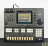 Yamaha QY700 Sequencer Workstation W/ MIDI Synthesiser Effects & More