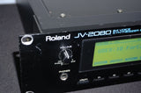 Roland JV-2080 Synthesiser Expandable Rack Mount MIDI Sound Module - 100-240V