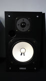 Yamaha NS-10M T 90's Bass Reflex Studio Monitor Speakers -  Black W/ Grilles