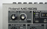 Roland MC-505 Synthesiser Groovebox Drum Machine Sequencer