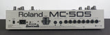 Roland MC-505 Synthesiser Groovebox Drum Machine Sequencer